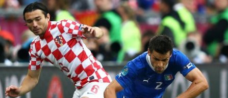 Euro 2012: Italia - Croatia 1-1